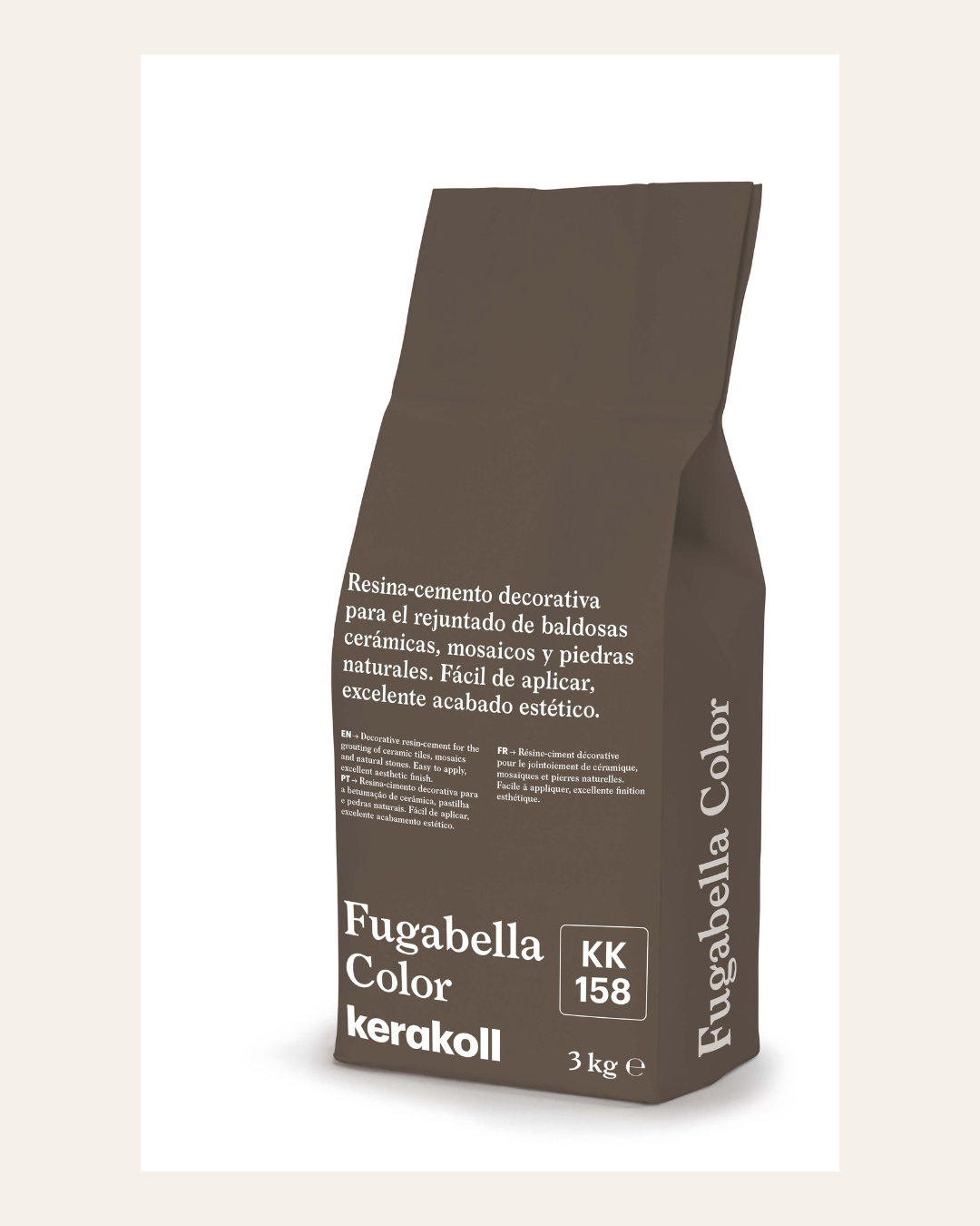 copy of Sac mortier pour joints Kerakoll Fugabella Color 02 - 3Kg