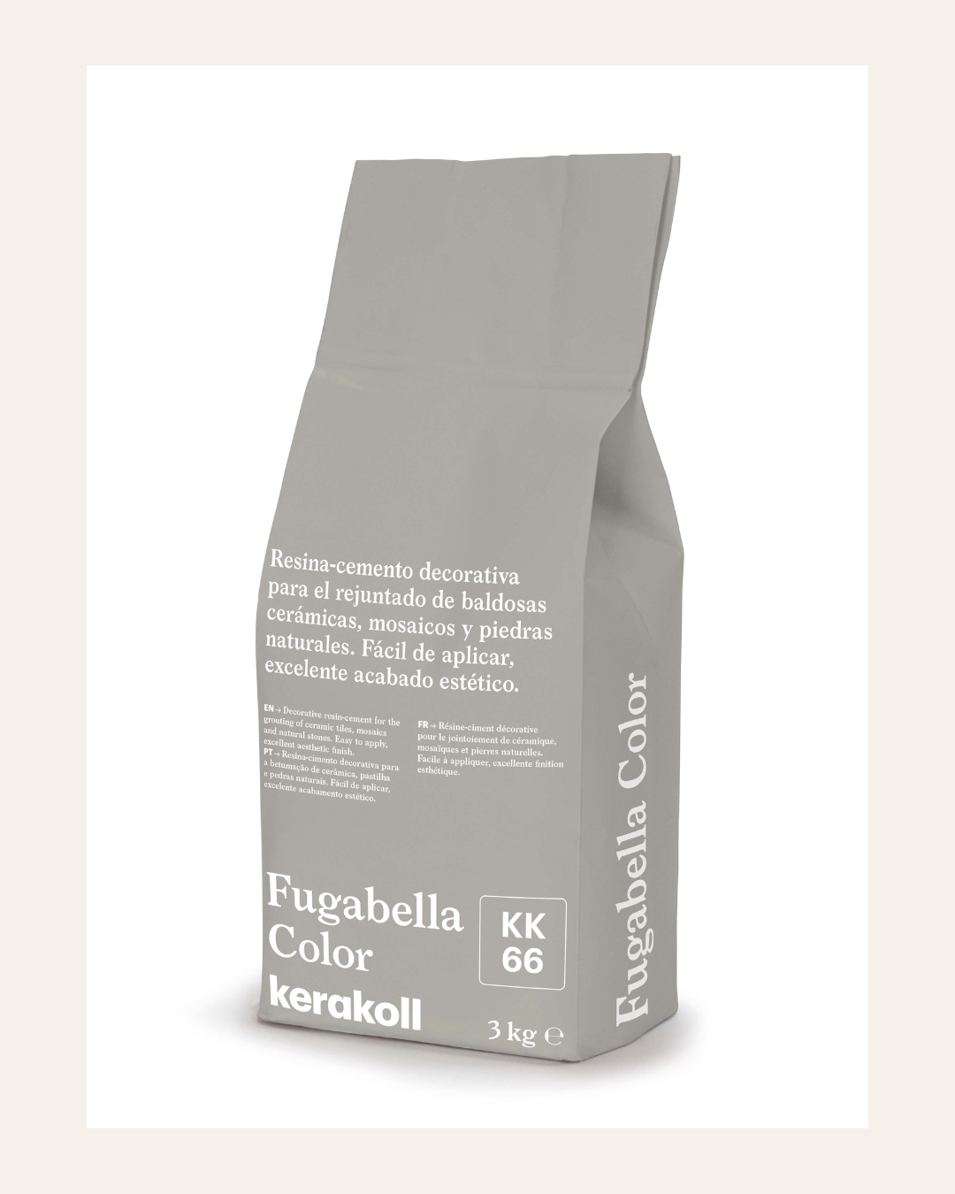 copy of Sac mortier pour joints Kerakoll Fugabella Color 02 - 3Kg