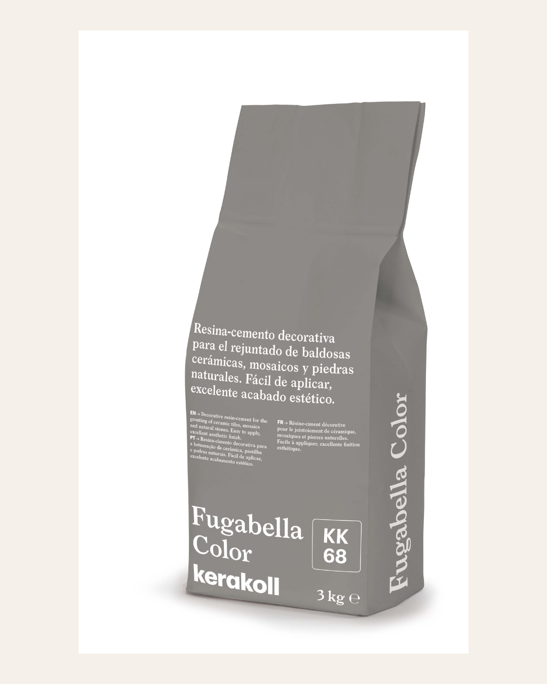 copy of Sac mortier pour joints Kerakoll Fugabella Color 02 - 3Kg