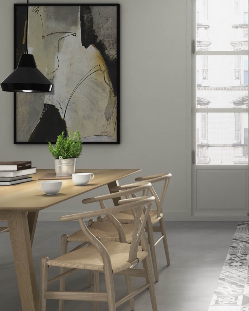 Neutral Gris 60x60 (box of 1,44 m2)