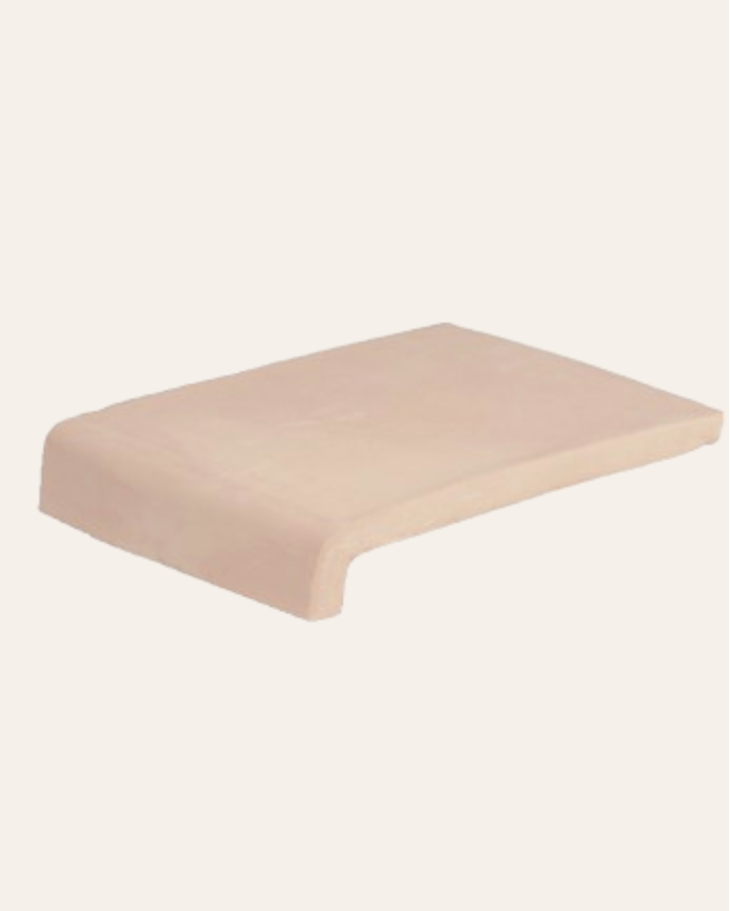 Step Handmade Natural Terracotta 30x34 (sold by the unit)