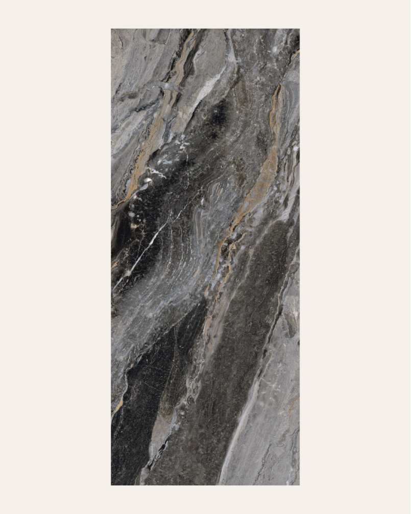 Orobico Black Polished 60x120 (box of 1,43 m2)