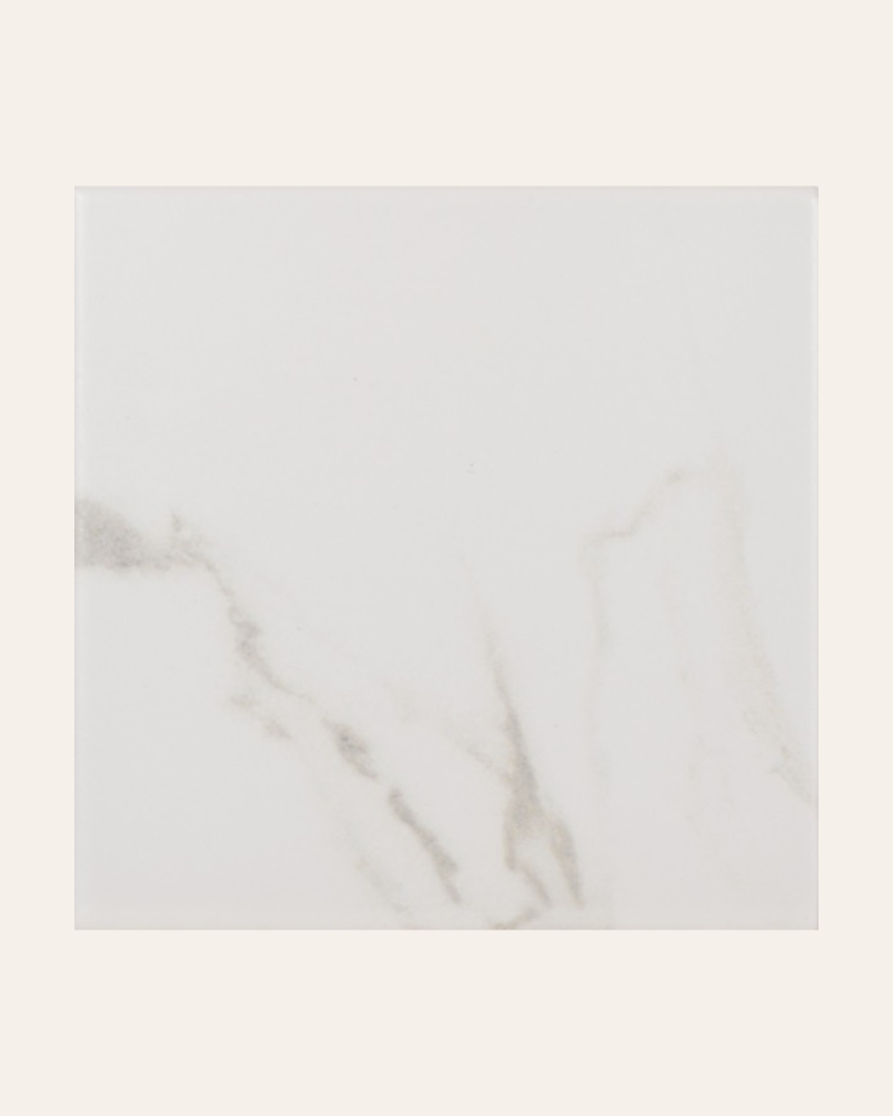 Windsor Calacatta 15x15 (box of 0,5 m2)
