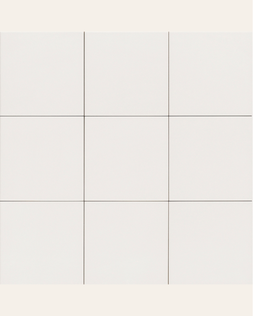 Riga White 20x20 (box of 1 m²)