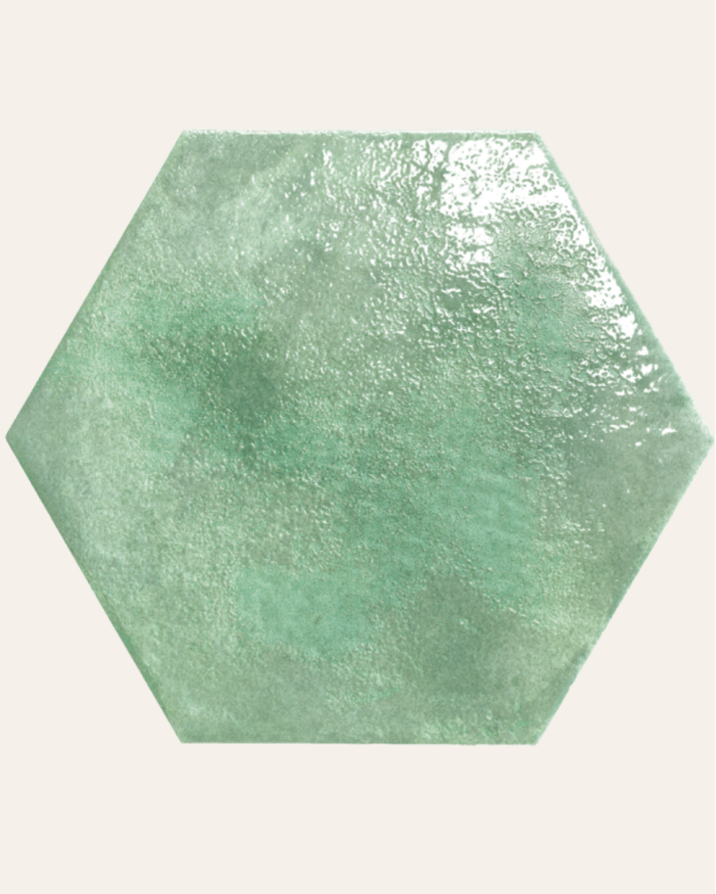 copy of Confeti white 56x48,5 hex (box of 1,20 m²)