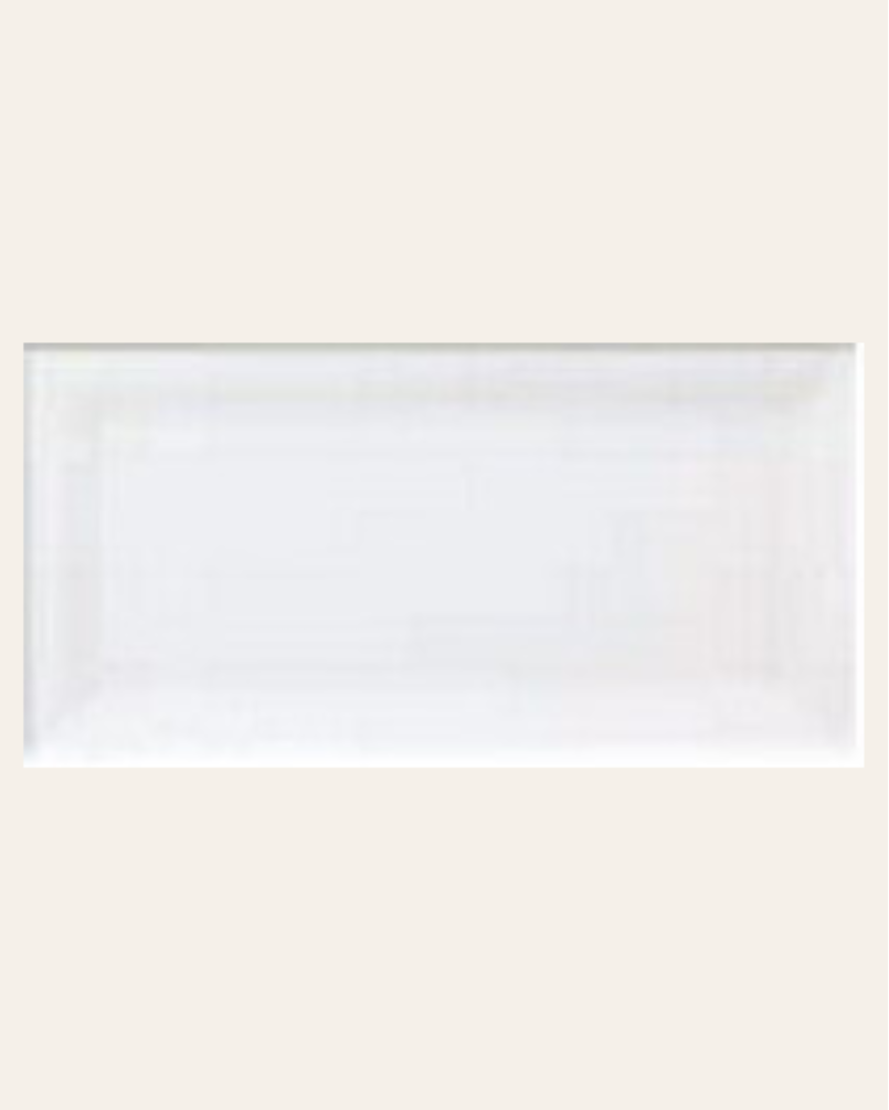 Metro White 7,5x15 (box of 0,68 m²)
