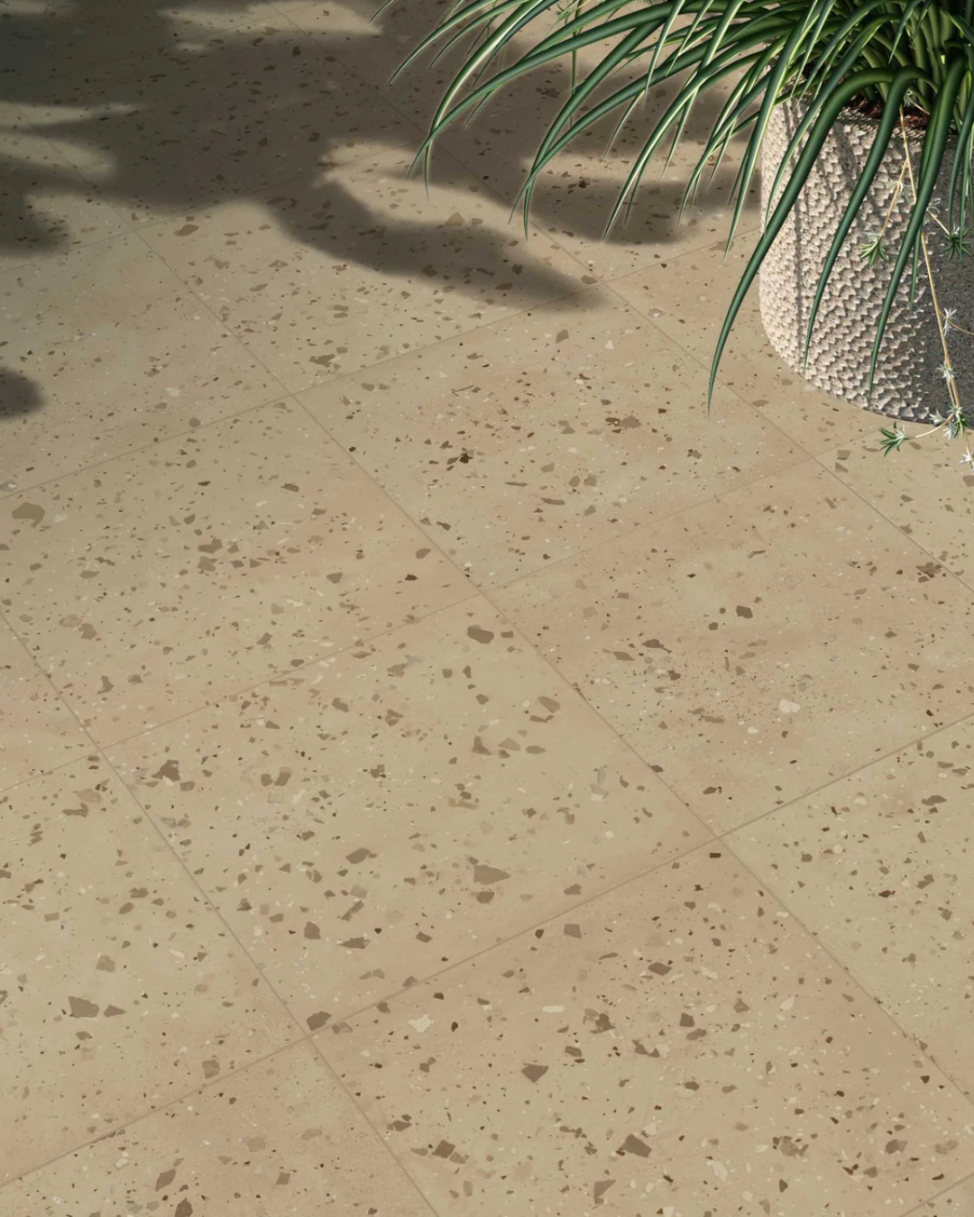 Carnival beige 32,9x32,9 nonslip (box of 0,65 m2)