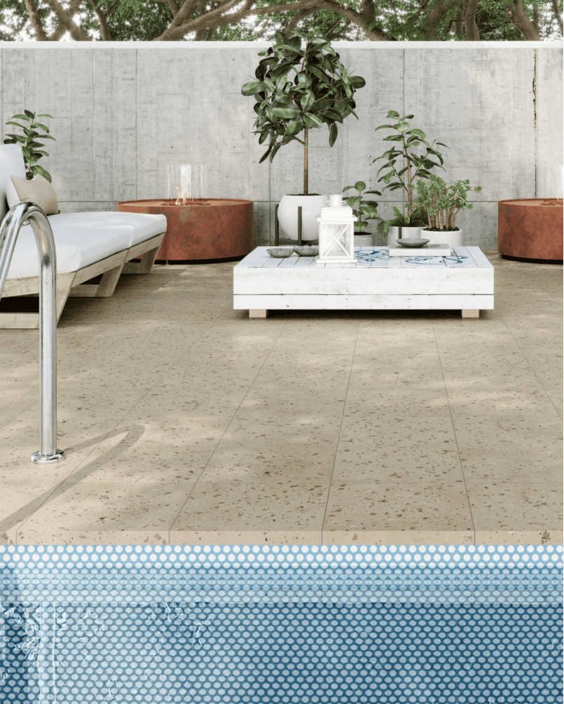 Carnival beige 32,9x32,9 nonslip (box of 0,65 m2)