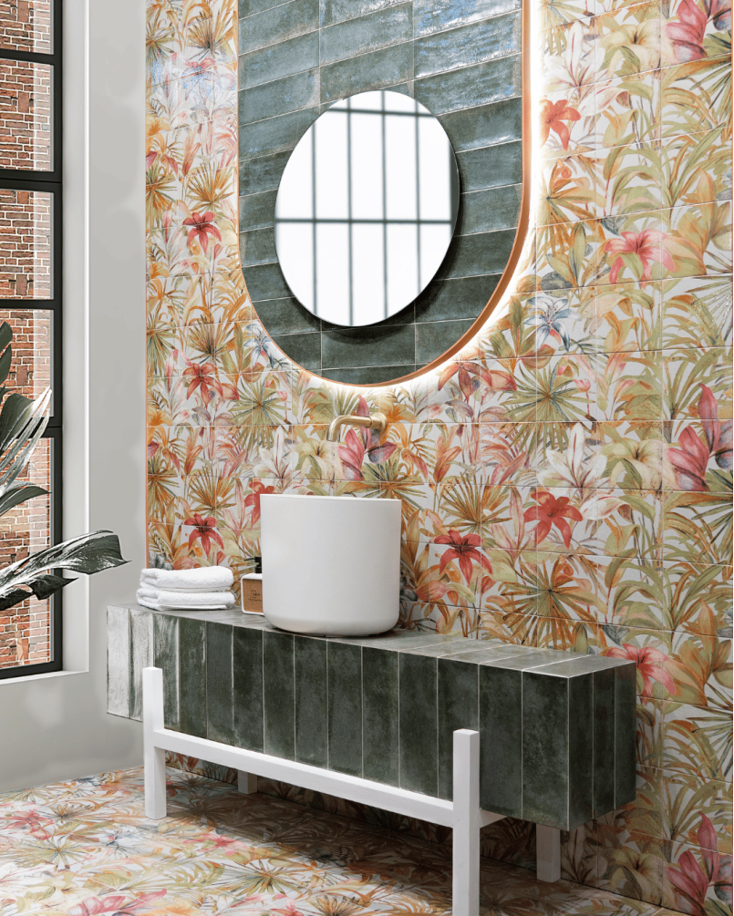 Tile set Bangkok 15x15...