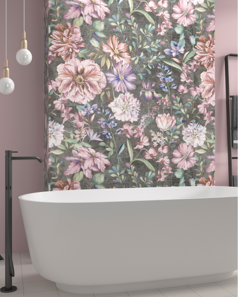 Tile set Garden 20x20 (box of 1,44 m2)