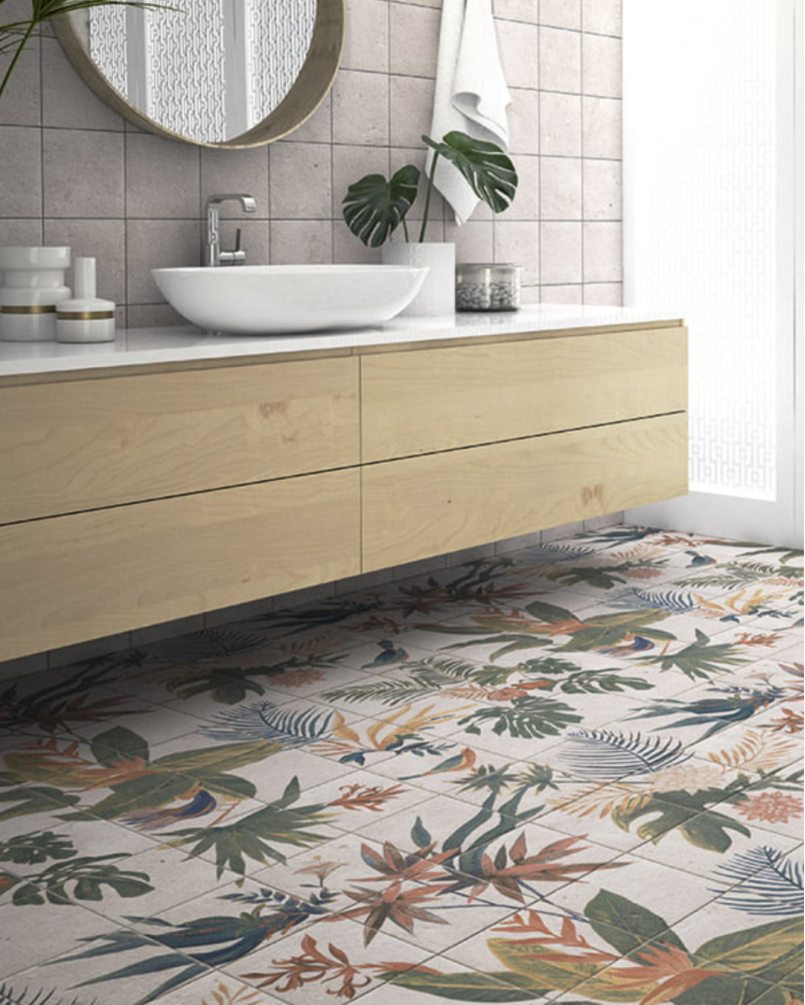 Tile set Samui 20x20 (tile...