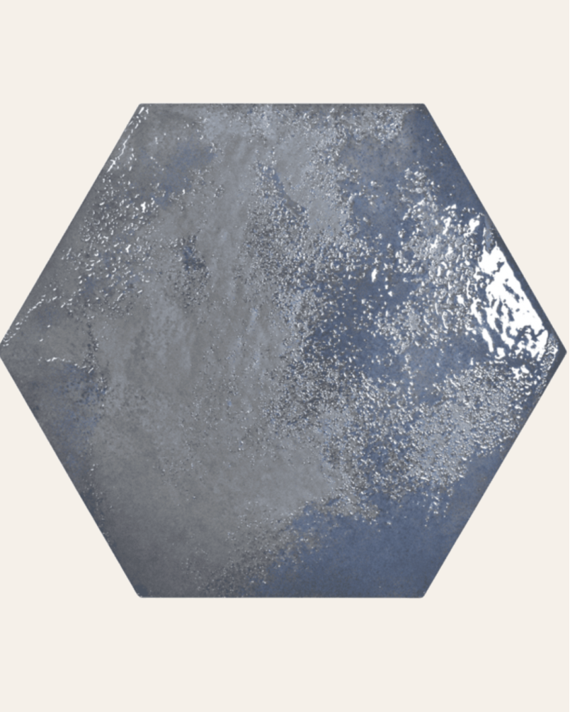 copy of Confeti white 56x48,5 hex (box of 1,20 m²)