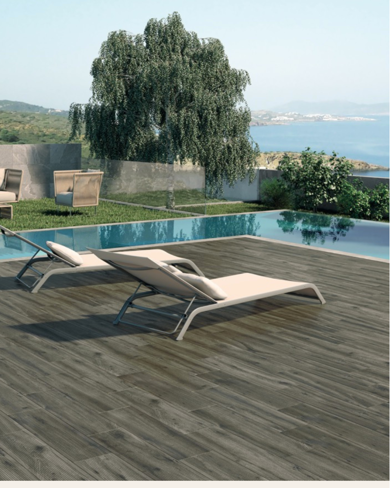 Curia wengue 22,5x90 nonslip (box of 1,22 m2)