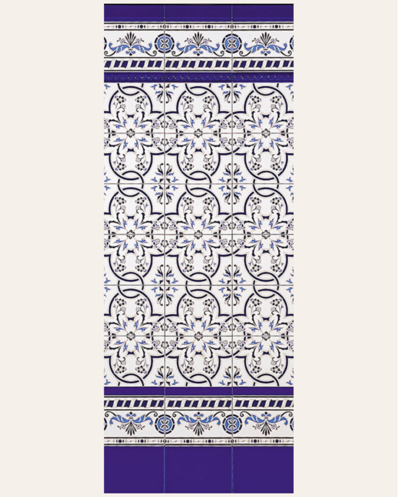copy of Infusion Ornelas 20x20 (box of 1 m²)