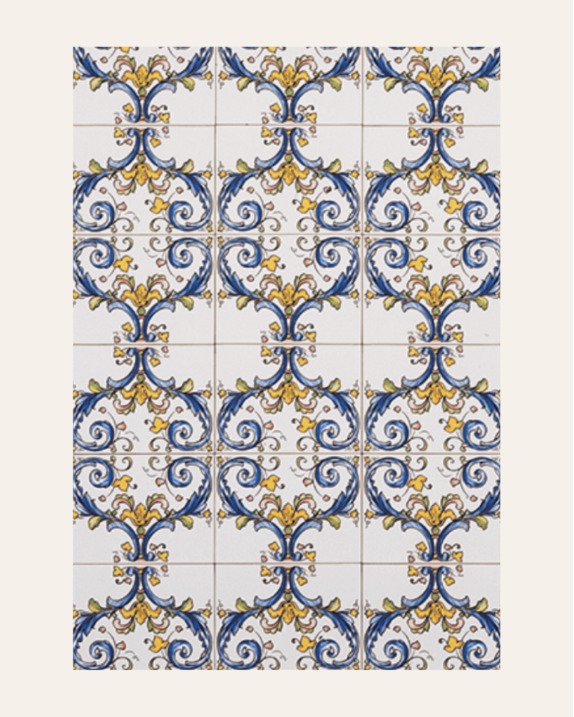 copy of Infusion Ornelas 20x20 (box of 1 m²)