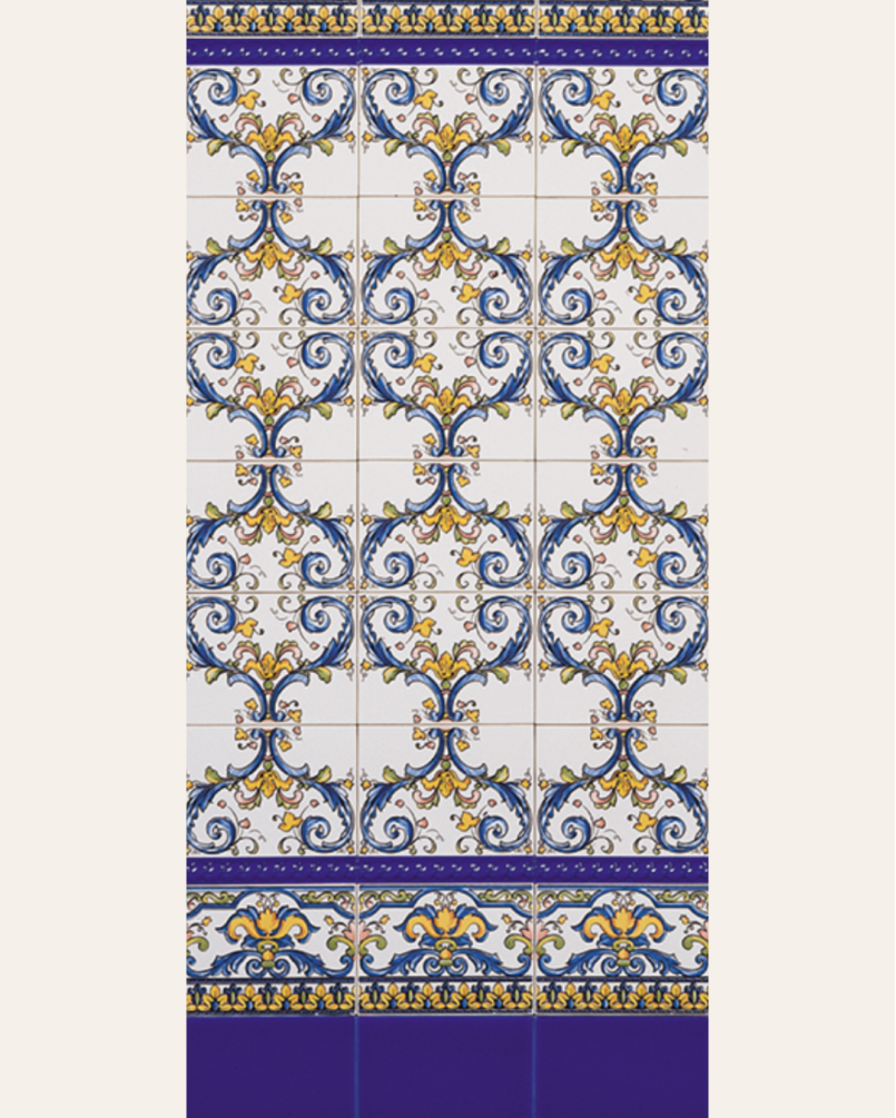 copy of Infusion Ornelas 20x20 (box of 1 m²)