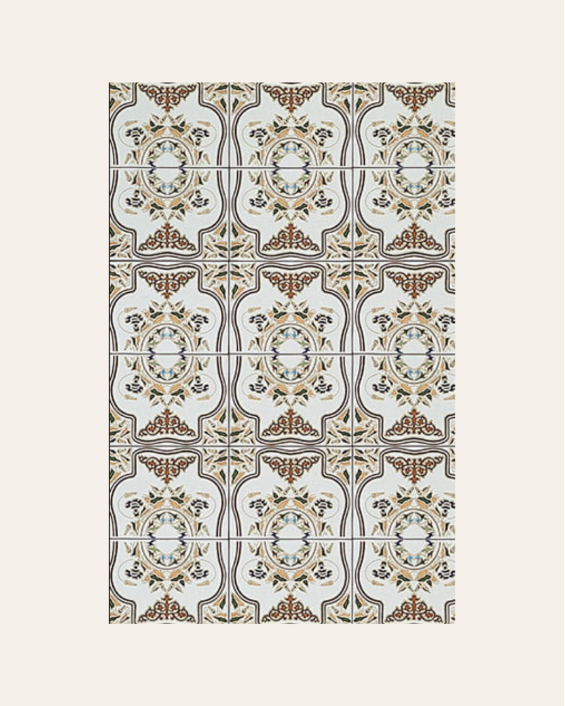 copy of Infusion Ornelas 20x20 (box of 1 m²)
