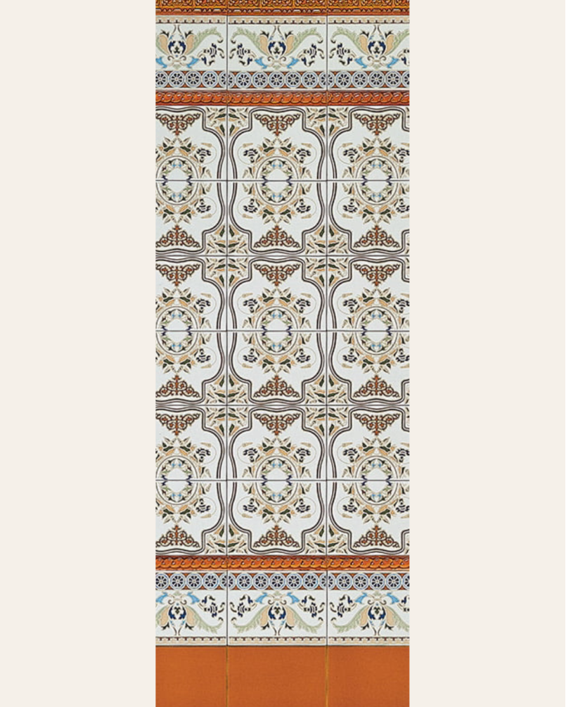 copy of Infusion Ornelas 20x20 (box of 1 m²)