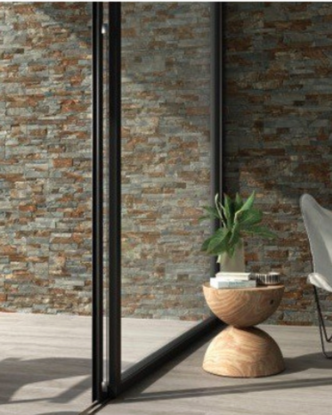 Série Long EXT 50 antislip 20x120