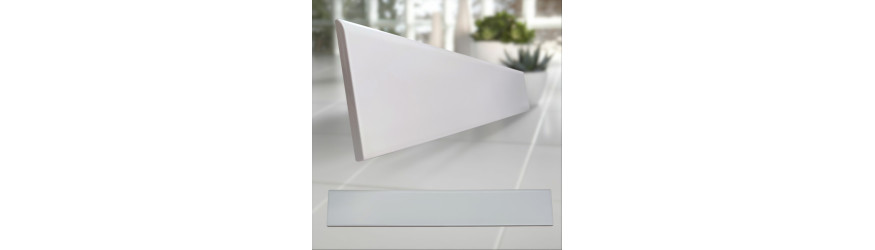 Tile Skirting Boards – Ceramic & Porcelain Baseboards | The Tile Place