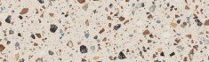 Terrazzo effect tiles