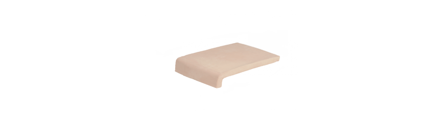 Ceramic & Porcelain Stair Nose Tiles – Step Edge Finishing