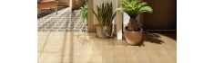 Nonslip Solid Colour Floor Tiles