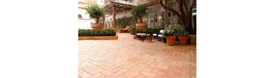 Terracotta Tiles Collection | The Tile Place