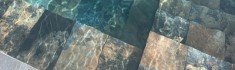 Swimming pool tiles